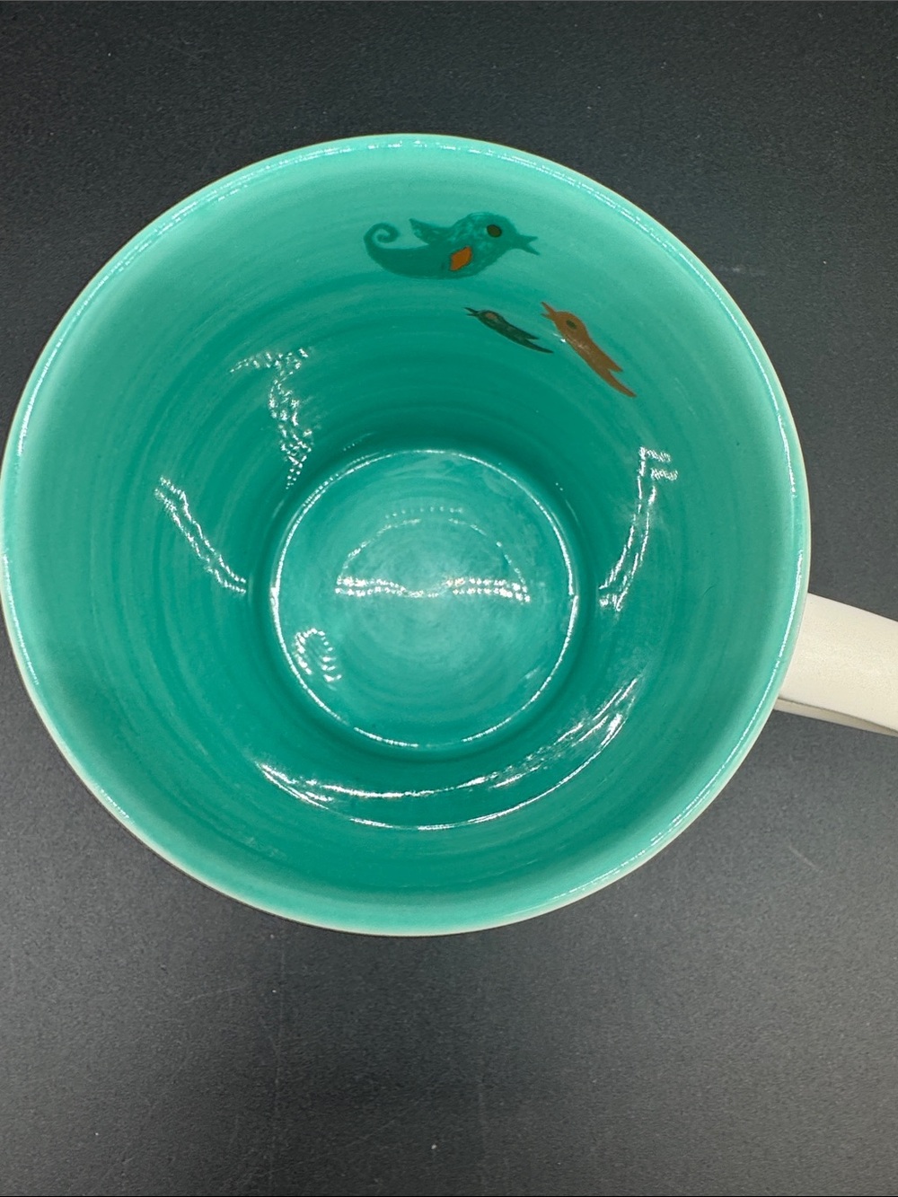 Starbucks 2008 Kids Mug Zoo Animals Coffee Mug Hot Chocolate Tea Cup 8 oz - Picture 4 of 6